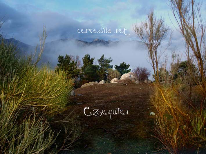 Cerro Colgado - Cercedilla