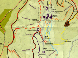 rutas en cercedilla