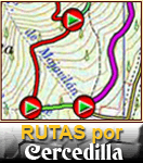 Rutas por Cercedilla