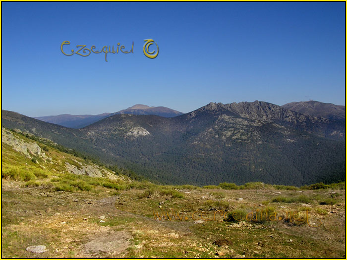 Cercedilla Postal Aguila 12