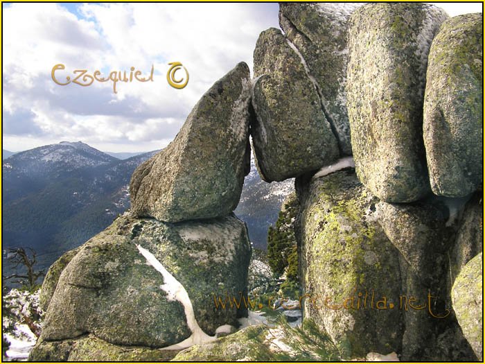 Tarjeta postal de Cercedilla Majalasna 26