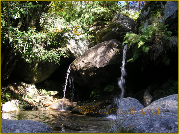 Tarjetas postales de Cercedilla otros paisajes 03