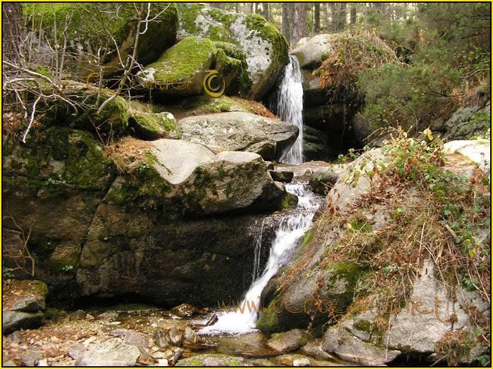 Tarjetas postales de Cercedilla otros paisajes 06