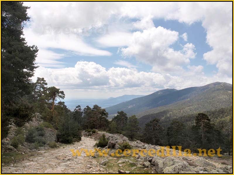 CaminoViejoSegovia_PuertoFuenfria_CalzadaRomana_52