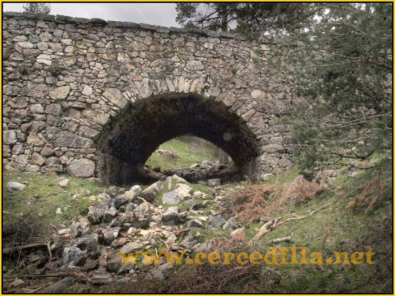 CaminoViejoSegovia_PuertoFuenfria_CalzadaRomana_55