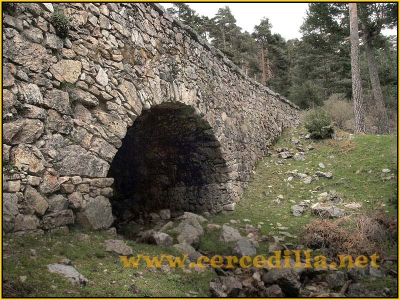 CaminoViejoSegovia_PuertoFuenfria_CalzadaRomana_59